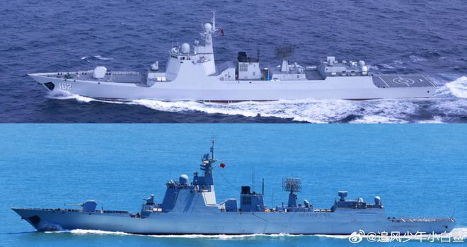 Max版正式亮相中国海军下一代驱逐舰何时亮相？凯发K8国际版央视首次公开！052D型Pro(图3)