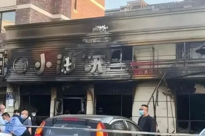 晋城沿街商铺！敲门排查！凯发k8赞助马竞【紧急】(图3)