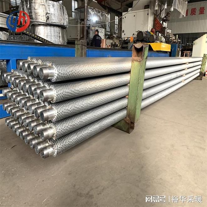 片管散热器双金属翅(图2)