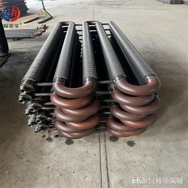 片管散热器双金属翅