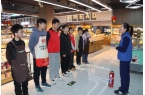 晋城沿街商铺！敲门排查！凯发k8赞助马竞